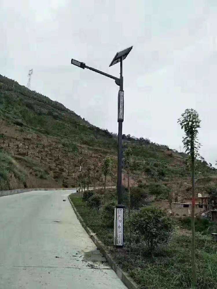 宁乡市仿古太阳能路灯